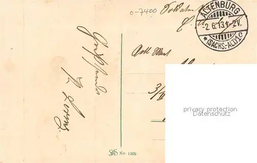 AK / Ansichtskarte Altenburg_Thueringen Herzogliches Schloss Theater Marktplatz Skatrunde Altenburg Thueringen