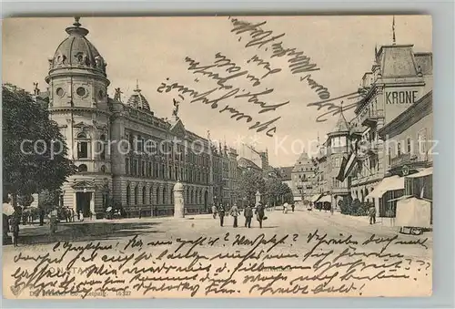 AK / Ansichtskarte Konstanz_Bodensee Marktstaette Konstanz_Bodensee