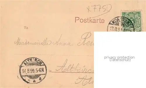 AK / Ansichtskarte Konstanz_Bodensee Seestra&#223;e Konstanz_Bodensee