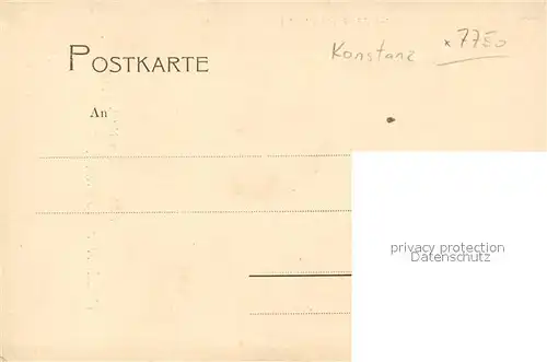 AK / Ansichtskarte Konstanz_Bodensee Schnetztor Konstanz_Bodensee