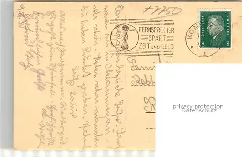 AK / Ansichtskarte Konstanz_Bodensee Rheinbr?cke Rheinsteig Rheintorturm Konstanz_Bodensee