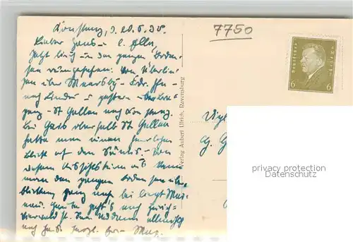 AK / Ansichtskarte Konstanz_Bodensee Allmansdorf Jugendherberge Aussichtsturm Konstanz_Bodensee