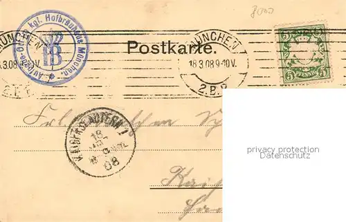 AK / Ansichtskarte Muenchen Viktualienmarkt Muenchen