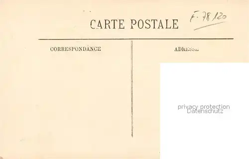 AK / Ansichtskarte Rambouillet Le Chateau Rambouillet