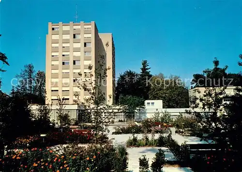 AK / Ansichtskarte Winterthur_ZH Altersheim Wiesengrund Winterthur ZH