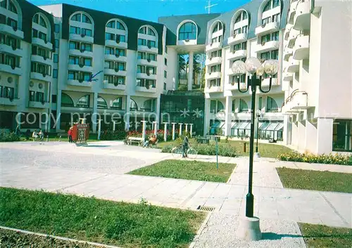 AK / Ansichtskarte Rogaska_Slatina Hotel Sava Rogaska_Slatina