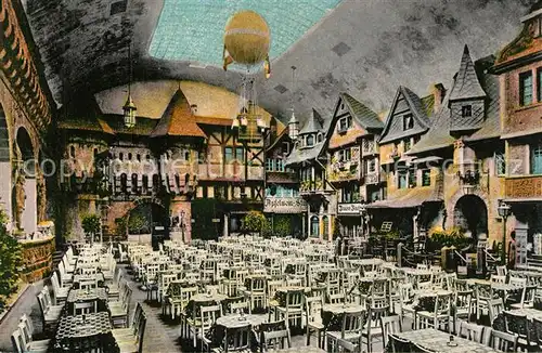 AK / Ansichtskarte Alt_Frankfurt Krystallpalast Alt_Frankfurt