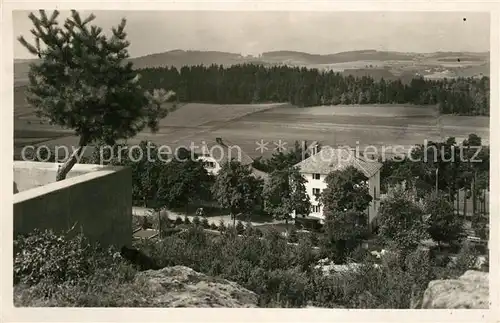 AK / Ansichtskarte Kunstat Landschaftspanorama Kunstat