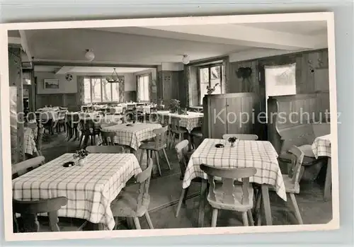 AK / Ansichtskarte Insel_Reichenau Hotel Seeschau Restaurant Insel Reichenau