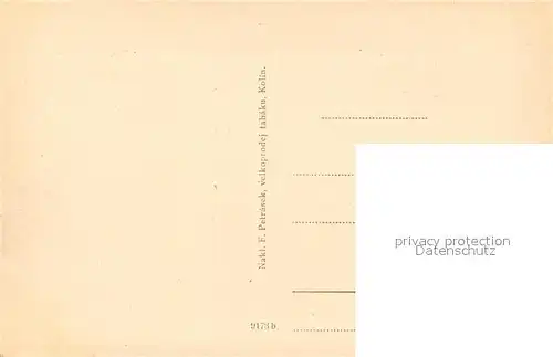 AK / Ansichtskarte Kolin Stadtpanorama mit Kirche Kolin