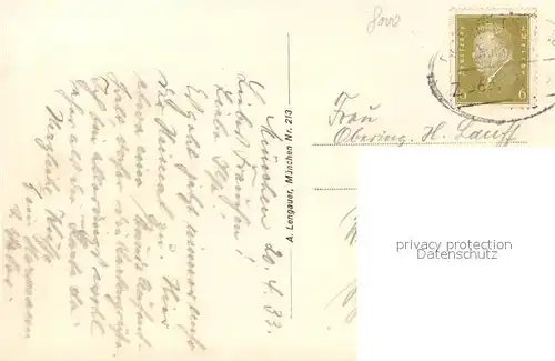 AK / Ansichtskarte Muenchen Karlsplatz Rondell Muenchen