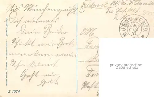 AK / Ansichtskarte Muenchen Altes Rathaus Muenchen