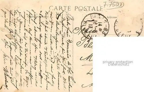 AK / Ansichtskarte Paris Ile de la Cite Paris