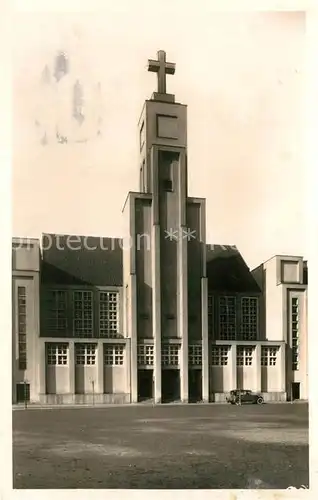 AK / Ansichtskarte Hradec_Kralove Katolicky kostel Hradec Kralove