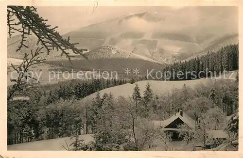 AK / Ansichtskarte Tscheladna Panorama mit SMRK Tscheladna