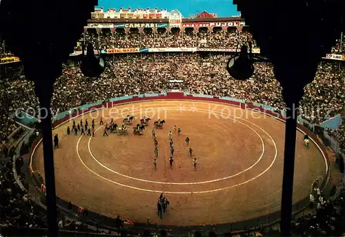 AK / Ansichtskarte Barcelona_Cataluna Plaza de Toros Monumental Barcelona Cataluna