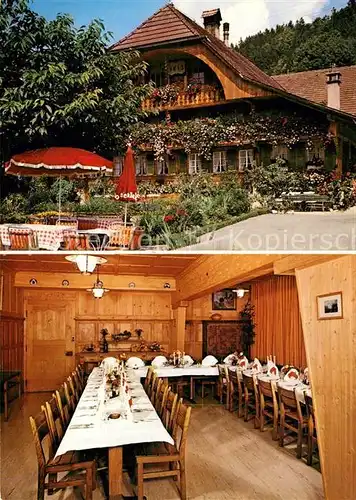 AK / Ansichtskarte Ringoldswil Restaurant Krindenhof Ringoldswil