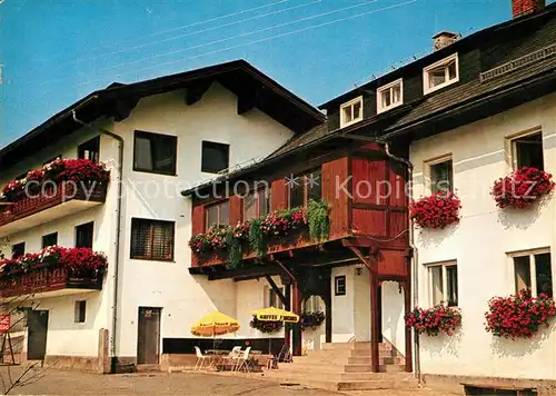 AK / Ansichtskarte Schladming_Obersteiermark Pension Sonnschupfer Schladming_Obersteiermark