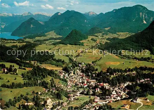 AK / Ansichtskarte Bad_Aussee_Steiermark Fliegeraufnahme Bad_Aussee_Steiermark