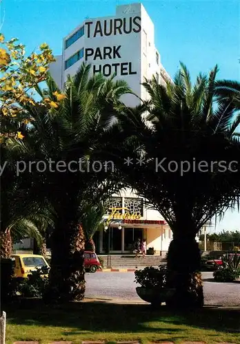 AK / Ansichtskarte Pineda_de_Mar Taurus Park Hotel  Pineda_de_Mar