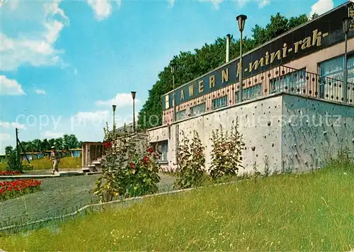 AK / Ansichtskarte Moryn Tawerna mini rak Moryn