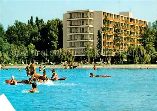 AK / Ansichtskarte Balatonrol Hotelanlage Balatonrol