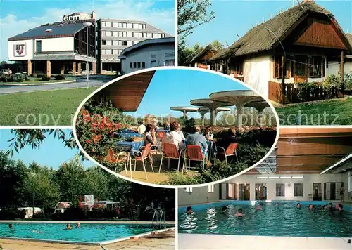 AK / Ansichtskarte Moravci Schwimmbad Zdravilisce Moravske Moravci