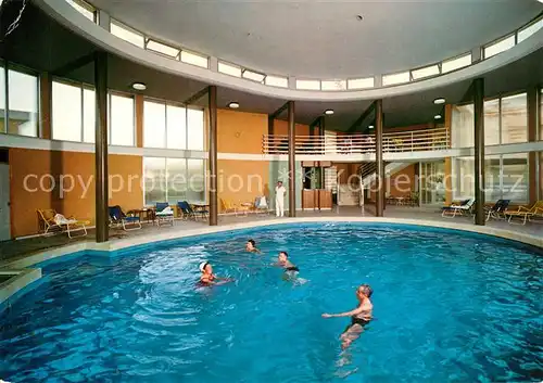 AK / Ansichtskarte Abano_Terme Schwimmbad Therme Abano Terme