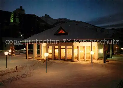 AK / Ansichtskarte Werdenberg Landgasthof Hotel Dancing Bar Werdenberg