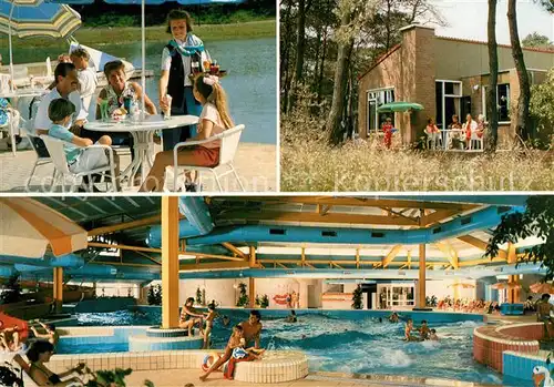 AK / Ansichtskarte Weert Vendorado Bungalowpark Weerterbergen Weert