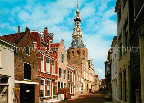 AK / Ansichtskarte Zierikzee Stadthuis Zierikzee