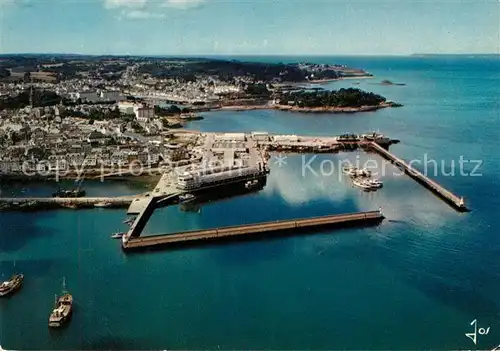 AK / Ansichtskarte Douarnenez Port Douarnenez