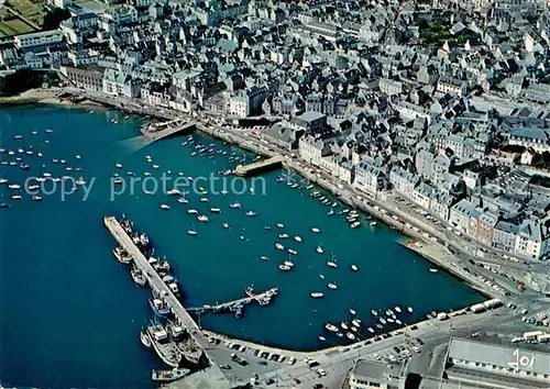 AK / Ansichtskarte Douarnenez Port de peche Douarnenez
