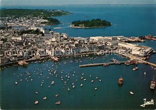AK / Ansichtskarte Douarnenez Port  Douarnenez