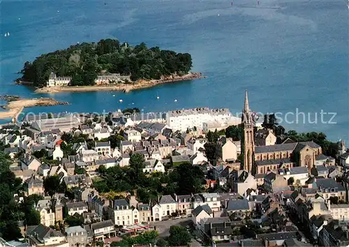 AK / Ansichtskarte Douarnenez Centre ville Tristan  Douarnenez