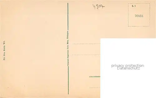 AK / Ansichtskarte Oberprechtal Schwarzwaldhaeuser Oberprechtal