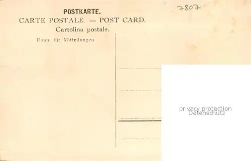 AK / Ansichtskarte Oberprechtal Panorama Oberprechtal