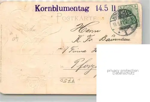 AK / Ansichtskarte Konstanz_Bodensee Panorama Konstanz_Bodensee