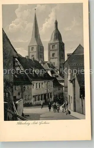 AK / Ansichtskarte Altenburg_Thueringen Rote Spitzen Altenburg Thueringen