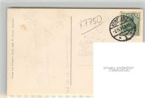 AK / Ansichtskarte Konstanz_Bodensee Hafenpartie mit Zeppelin Konstanz_Bodensee