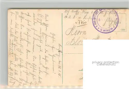 AK / Ansichtskarte Konstanz_Bodensee Kaserne Konstanz_Bodensee