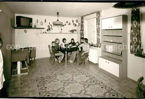 AK / Ansichtskarte Deisendorf Kinderheim Linzer Kreis Deisendorf