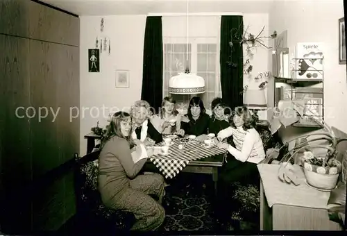 AK / Ansichtskarte Deisendorf Kinderheim Linzer Kreis Deisendorf