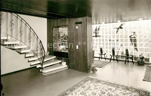 AK / Ansichtskarte Deisendorf Kinderheim Linzer Kreis Deisendorf