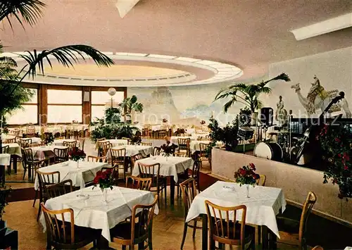 AK / Ansichtskarte Meersburg_Bodensee Hotel Wilder Mann Meersburg Bodensee