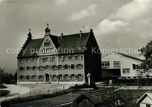 AK / Ansichtskarte Hegne_Konstanz Haus St Elisabeth Hegne_Konstanz