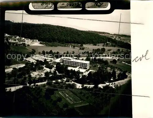 AK / Ansichtskarte Meersburg_Bodensee Fliegeraufnahme Meersburg Bodensee