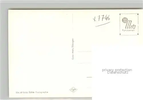 AK / Ansichtskarte Hornberg_Schwarzwald Schwarzwaldbahn Viadukt Hornberg Schwarzwald