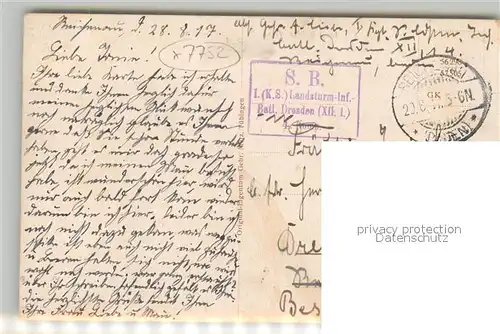 AK / Ansichtskarte Insel_Reichenau_Bodensee Panorama mit Schloss Salenstein 