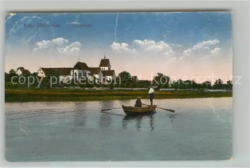 AK / Ansichtskarte Insel_Reichenau_Bodensee Kirche Mittelzell 